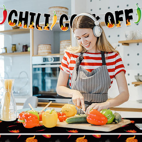 Iceyyyy Mexican fiesta decorations form a versatile backdrop for Cinco de Mayo celebrations.