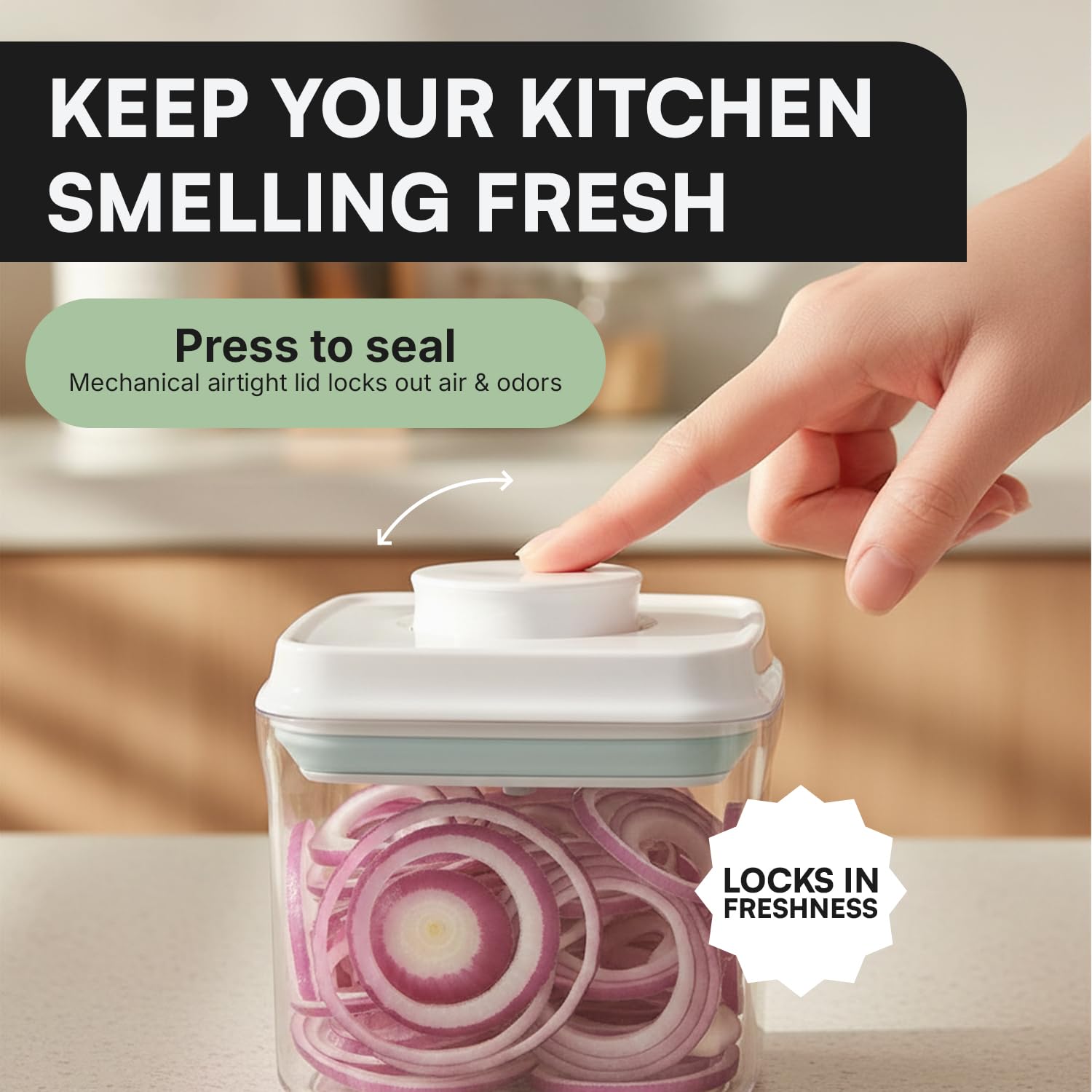 iChewie Bop Top BPA-free plastic built for daily lunches and meal prep.