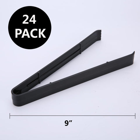 ICHROSAYA tongs serrated edge close-up for secure grip