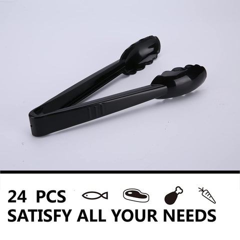 ICHROSAYA durable plastic serving utensils for large gatherings and events.