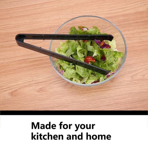 ICHROSAYA BPA-free food-safe tongs ideal for salads and sides