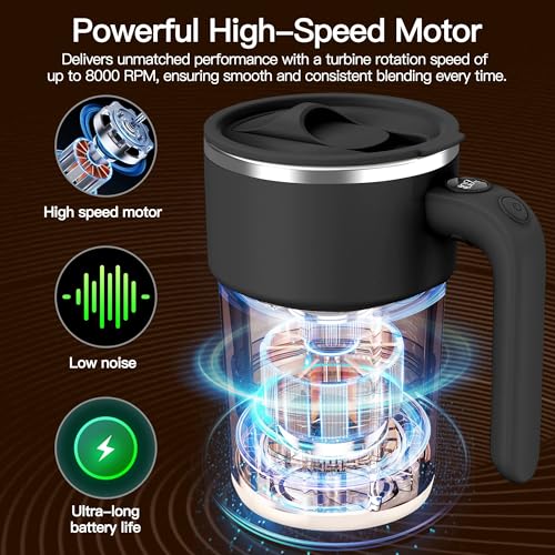 ICOECO 316 stainless interior ensures safe hot or cold drinks