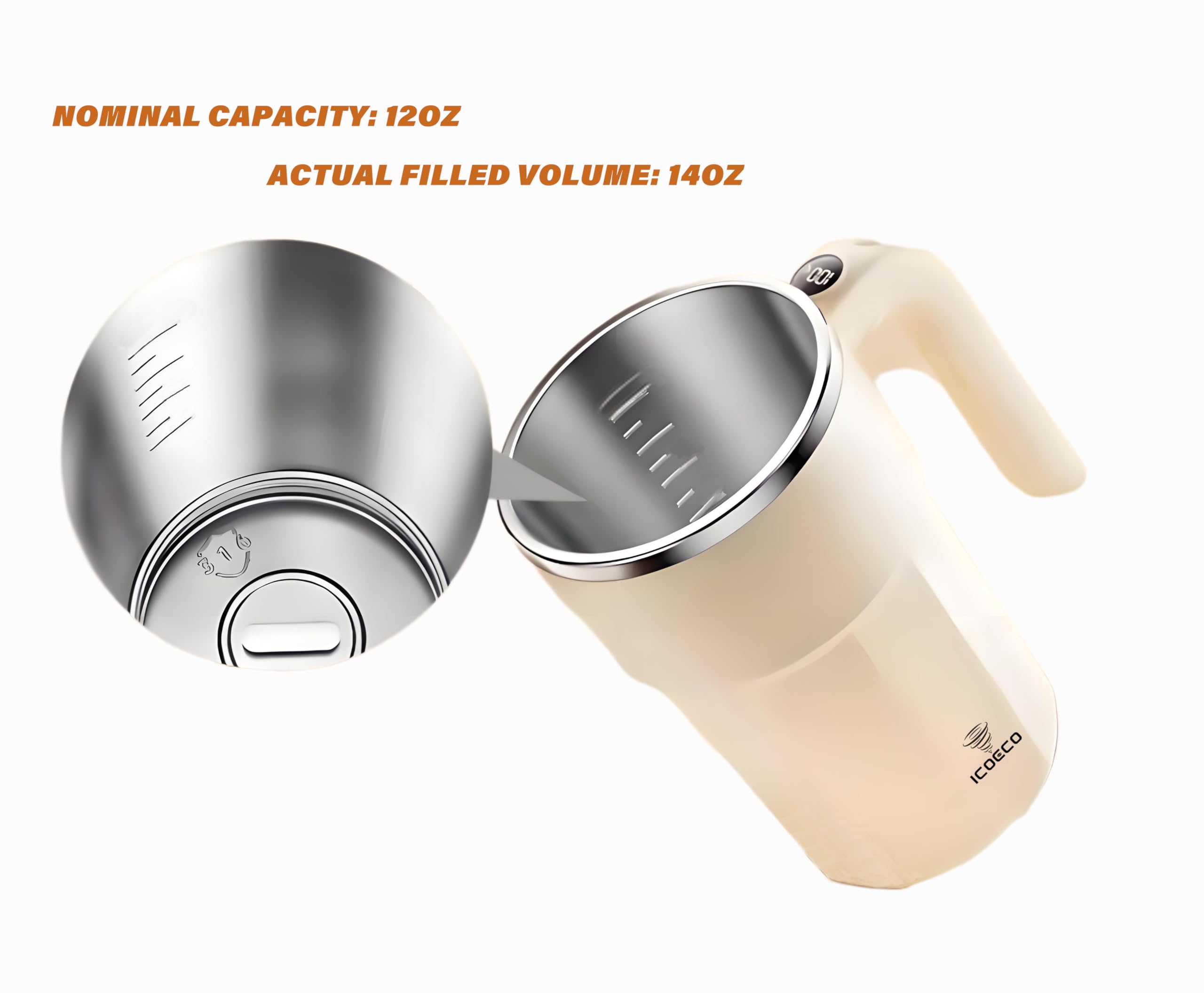ICOECO versatile gift for coffee lovers and colleagues