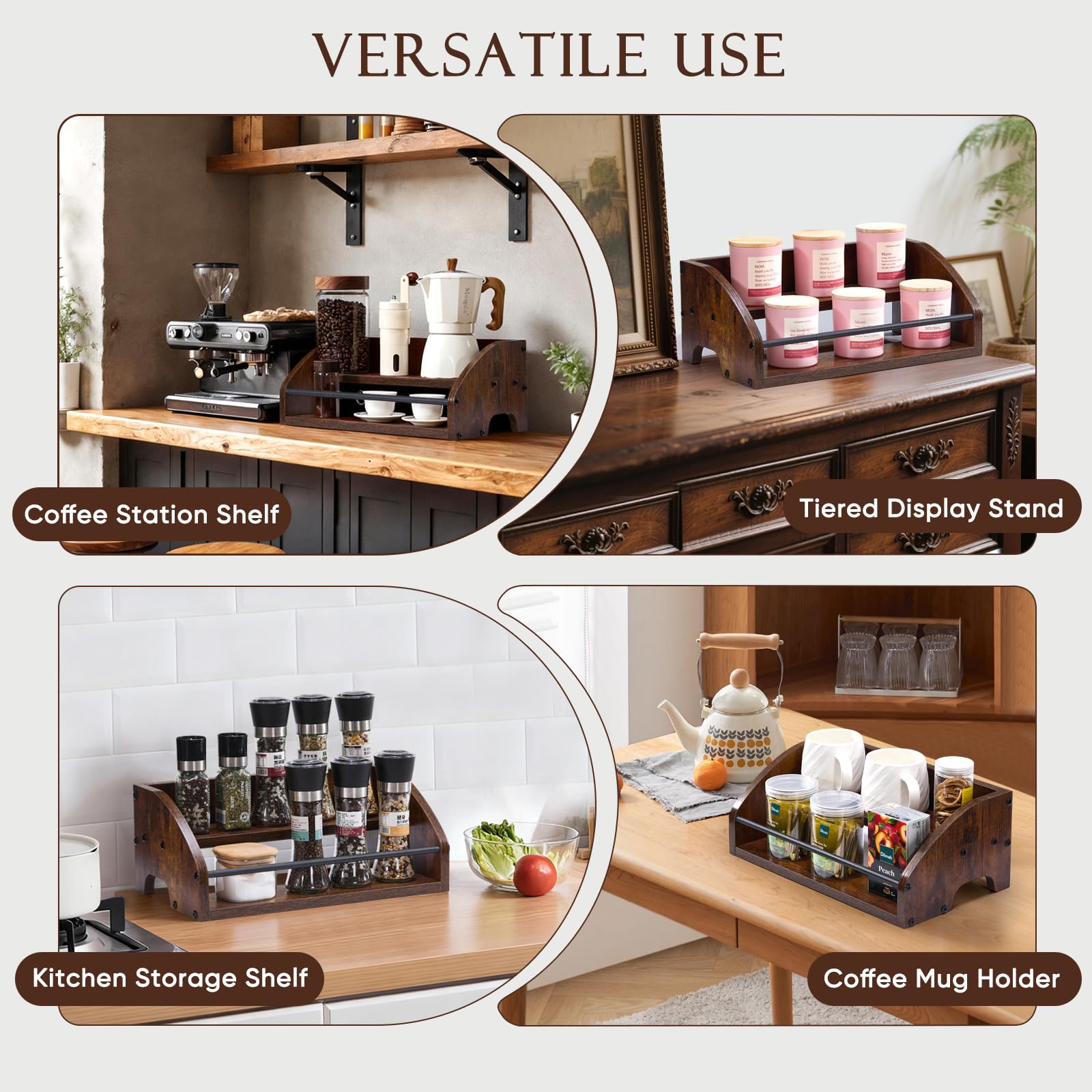 ICOHOT vertical-space-saving design fits compact countertops.