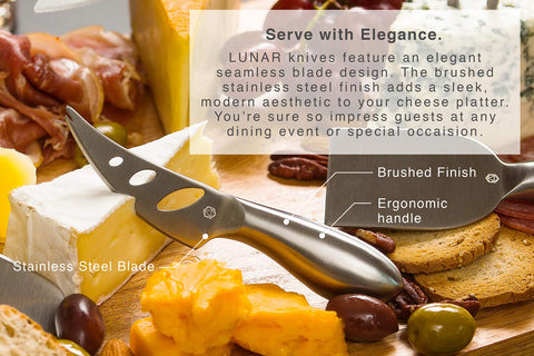 ICOSA Living Lunar 15 recipes included to inspire entertaining variations.