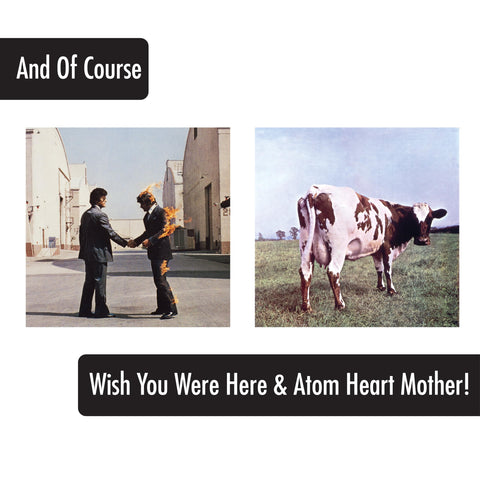 ICUP Pink Floyd The Wall pint glass; iconic artwork to spark conversations during gatherings.