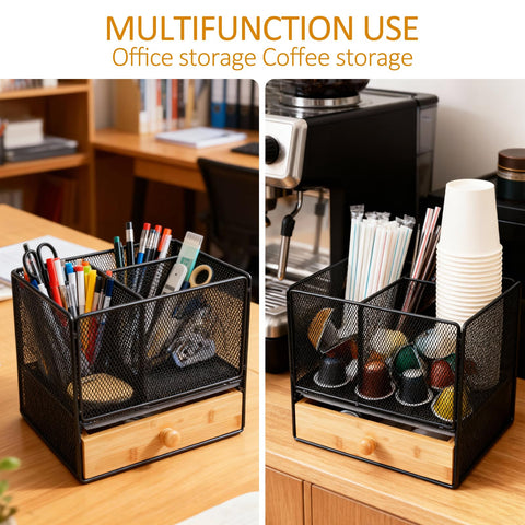 Idcymoul gift-ready kitchen organizer is a thoughtful home accessory.