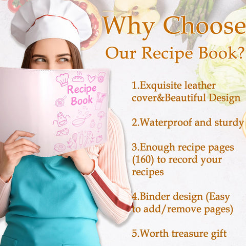 IdeaMarlle recipe page layout features clear fields for name and time.