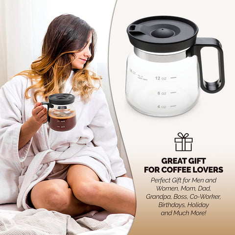 Ideas In Life novelty mug that sparks smiles during coffee breaks