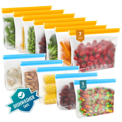 IDEATECH versatile bags for travel and home organization.