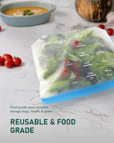 IDEATECH reusable bag reduces waste with hundreds of uses