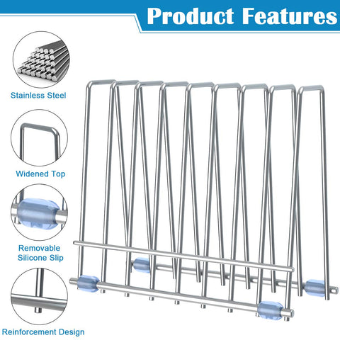 IDEATECH two-layer drying rack offers versatile drying and organization