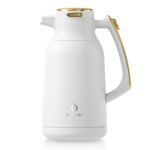 IDEUS thermal coffee carafe 68oz for gatherings and events
