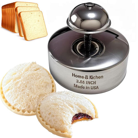 IELEK sandwich cutter set for crustless lunches and kid-friendly shapes.