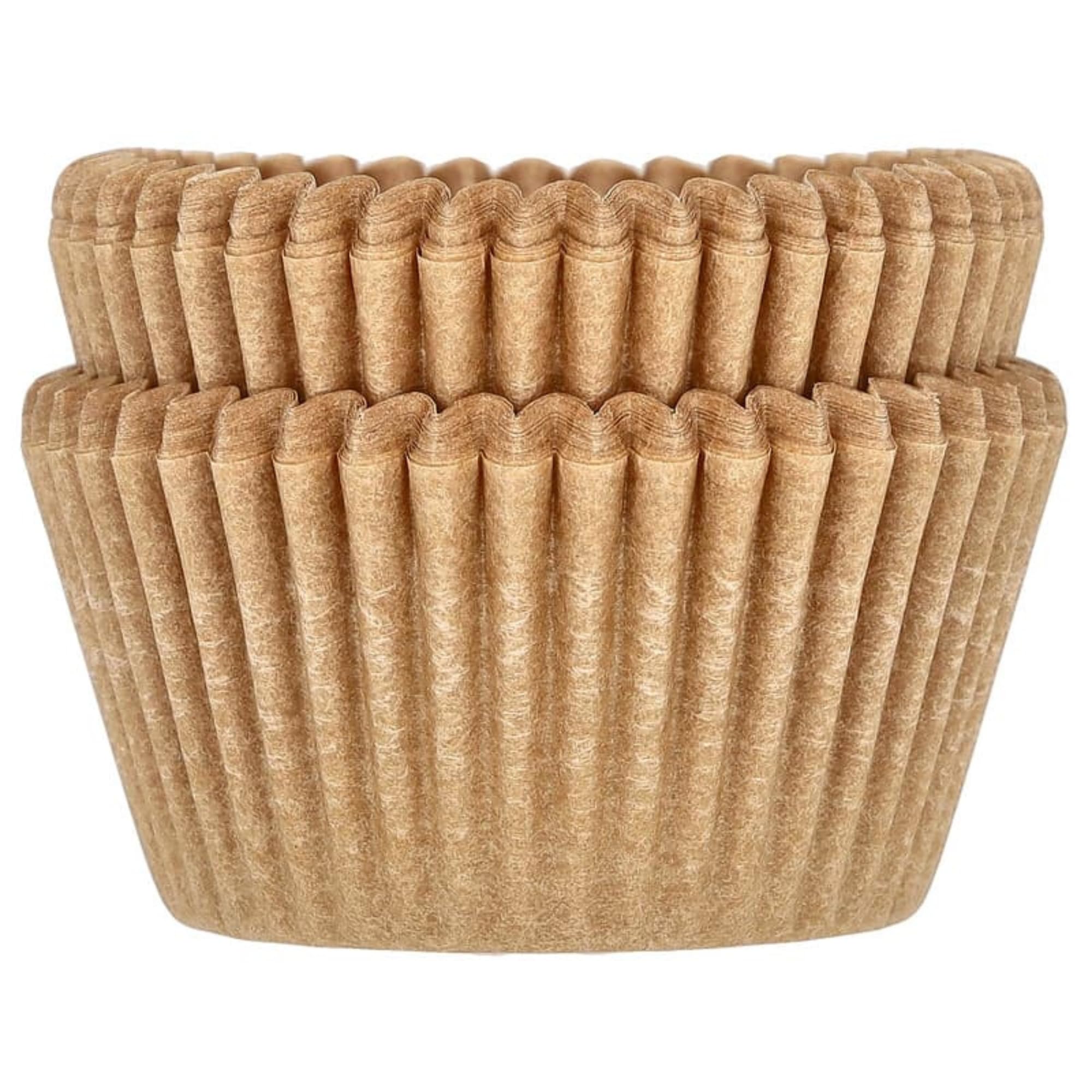If You Care baking cups in kitchen scene suggest easy, mess-free baking.