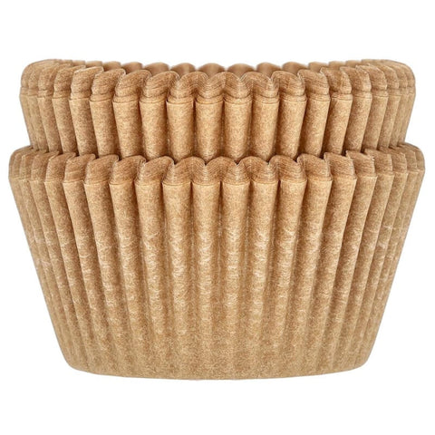 If You Care baking cups in kitchen scene suggest easy, mess-free baking.