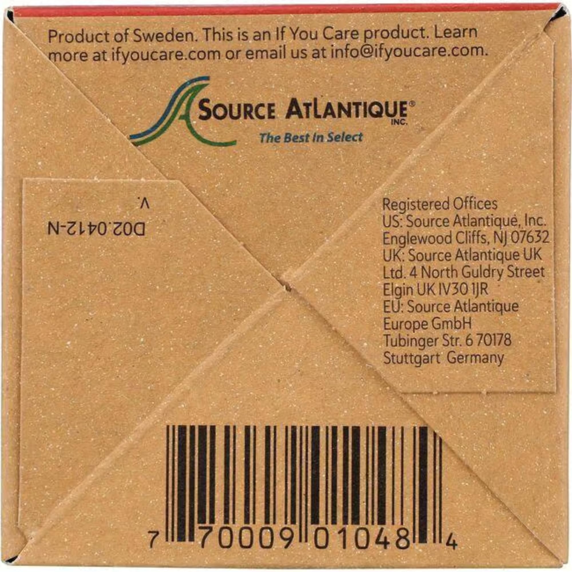 If You Care 3-pack packaging image highlights savings and convenience.