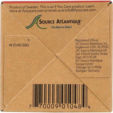 If You Care 3-pack packaging image highlights savings and convenience.