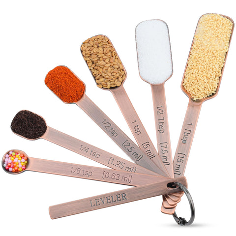 IFFMYJB copper-plated stainless steel edges prevent burrs and wear