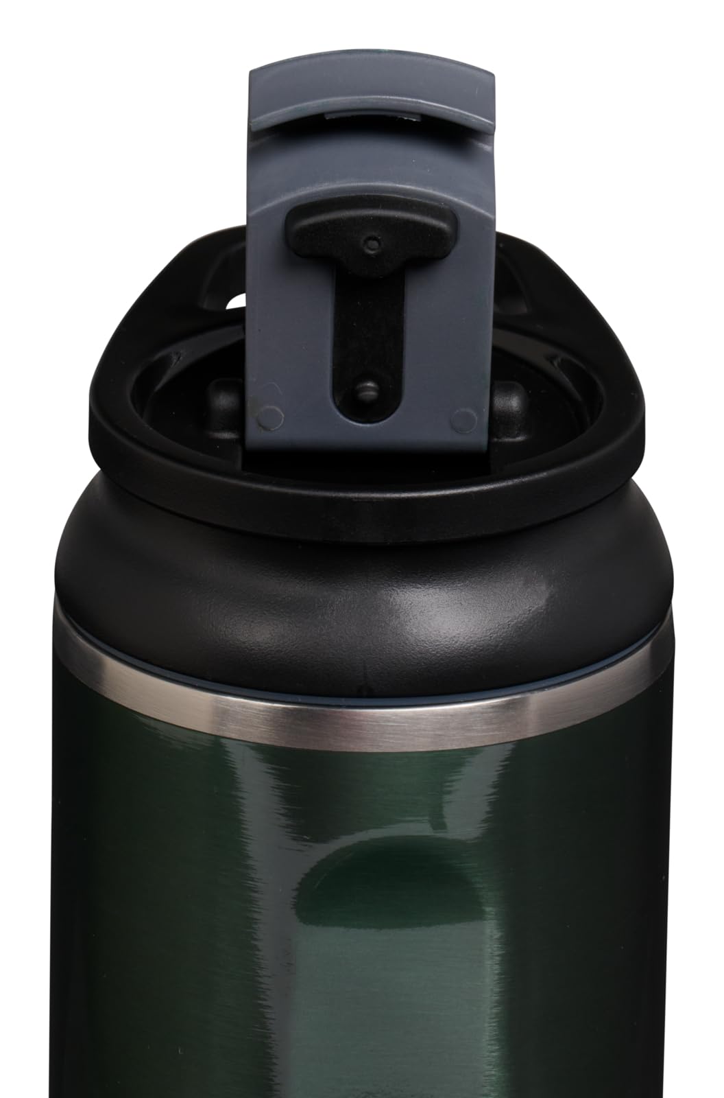 Igloo 20 oz tumbler shown with coffee for morning caffeine on the go