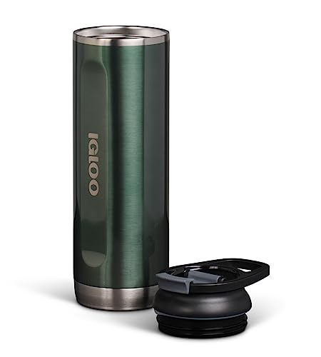 Igloo no-look sip indicator helps locate mouth opening without looking away