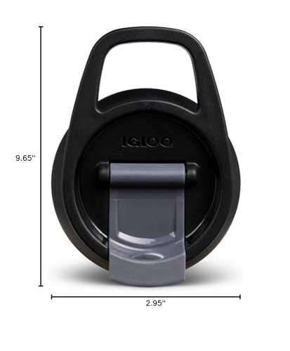 Igloo 20 oz tumbler compatible with Sport Sipper lid for versatility