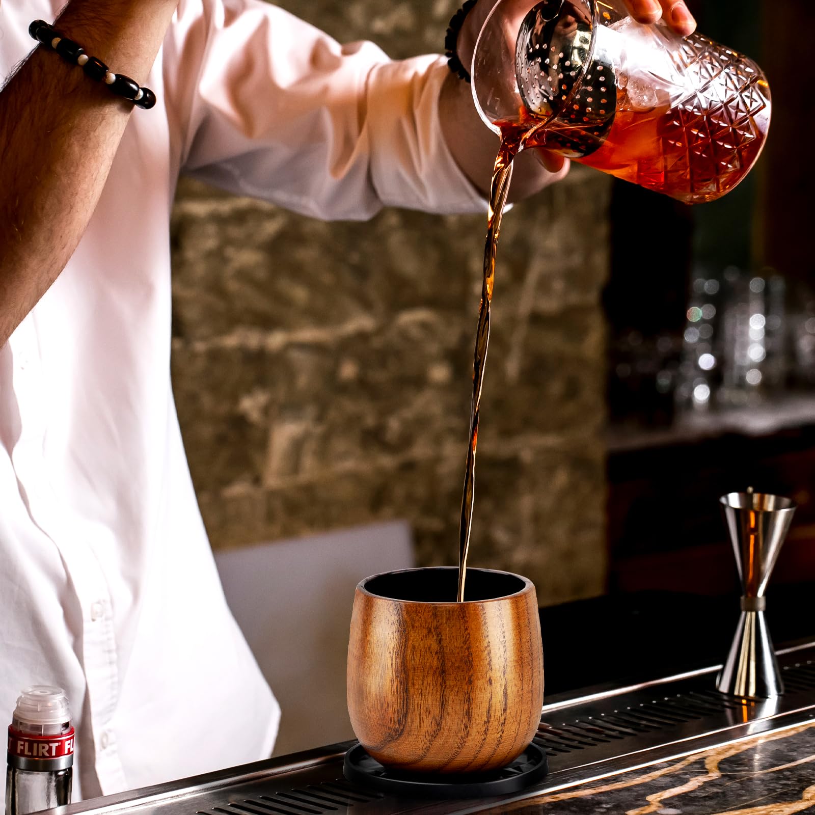 Ignis Mok premium gift box perfect for whiskey lovers' celebrations