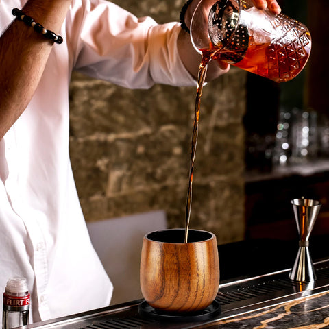Ignis Mok premium gift box perfect for whiskey lovers' celebrations