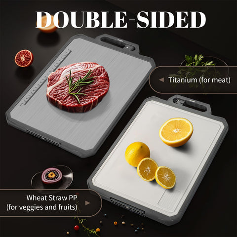 IGOYE foldable bracket and handle for easy draining and storage.
