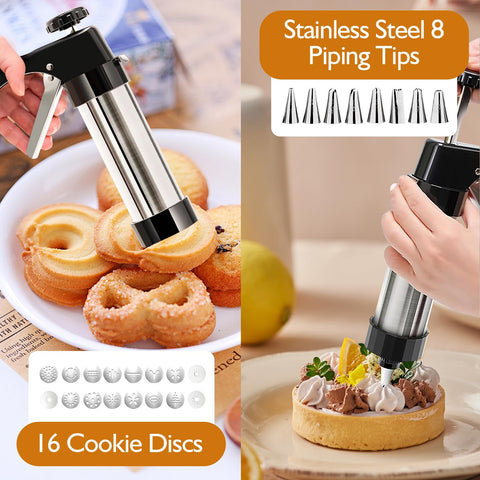 IGRARK cleaning brushes simplify cleanup after baking