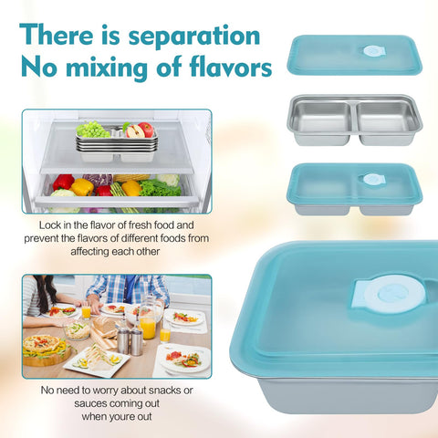 Eco friendly reusable IGRARK snack packs reduce waste while staying durable.