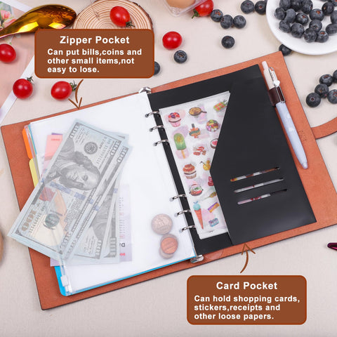 iHoesdste six DIY stickers and dividers fuel creative organization.