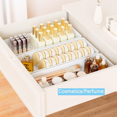 ihomecooker multi-use storage organizer for bathroom or office.