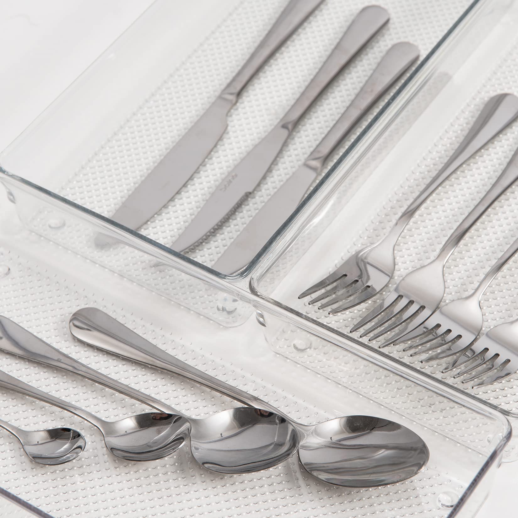 ihomecooker refrigerator organizer clear for bottles and snacks.