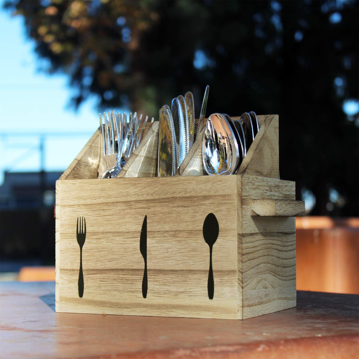 Ideal gift choice for hosts, newlyweds, or anyone who loves organized entertaining