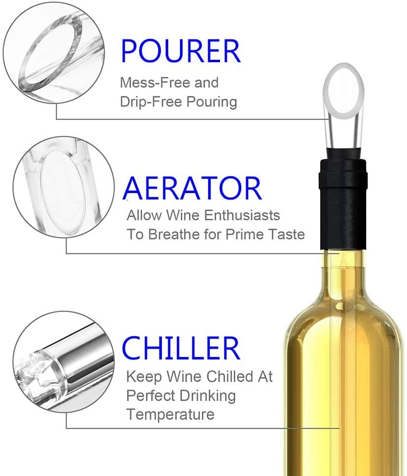 i Kito drip-free-pour-spout prevents spills during pouring