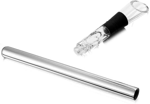 i Kito freezer-ready-wine-chiller cools quickly before serving
