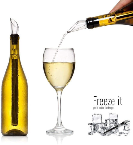 i Kito gift-pack-wine-chiller presents a stylish gift option