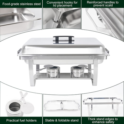 IMACONE fuel holder on display demonstrates stable tabletop heat management