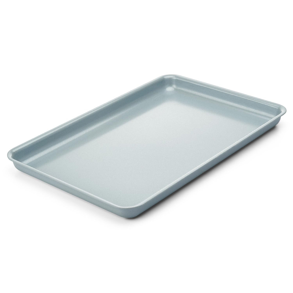 Ceramic Baking Sheet, Cookie Sheets for Baking 15x10", Naturally Non-Toxic Ceramic Coating, 2.2mm Thick Oven Trays for Cooking, PTFE & PFOA Free