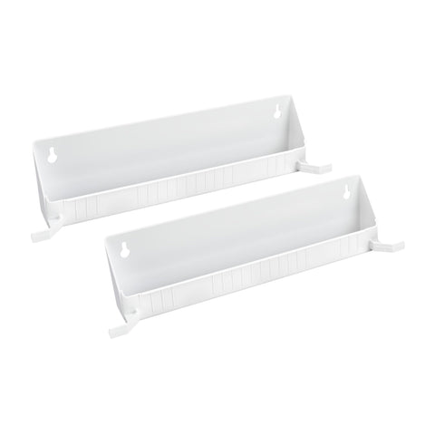 Rev-A-Shelf Bandejas Deslizantes Frente Fregadero de 14 Pulgadas – Kit 2 Piezas 6562-14-11-52