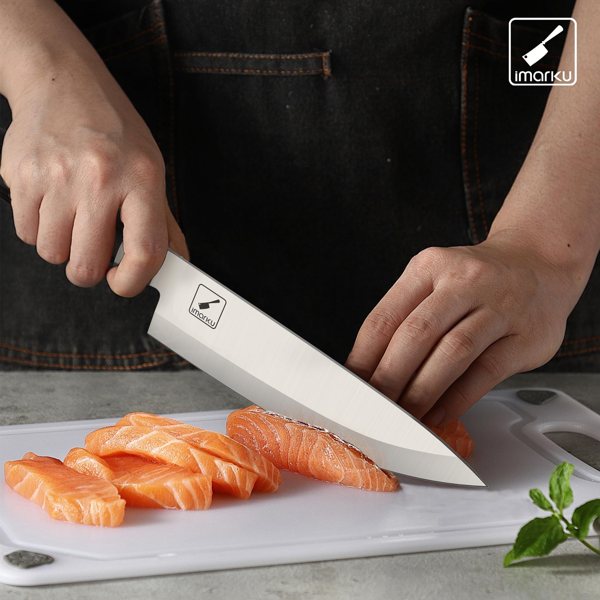 imarku FSC-certified wood frame: natural packaging and presentation