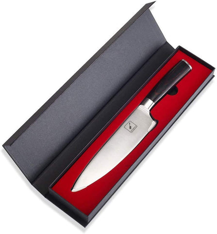 imarku knife used for daily kitchen tasks showcasing versatility