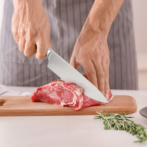 imarku knife pictured in gift box ready for gifting occasions
