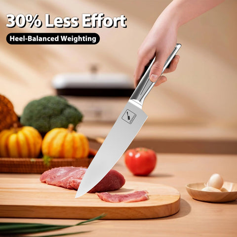 imarku eight-inch bread knife edge precision for clean slices
