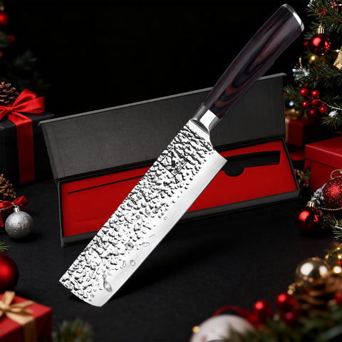 imarku Nakiri Knife hand wash care for long-lasting performance