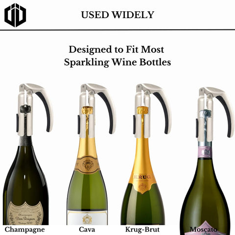 Imbibe & Indulge compact design fits drawers and bags.