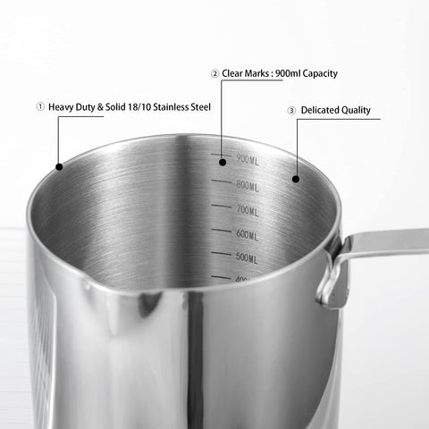 Handle includes hanging hole for easy storage