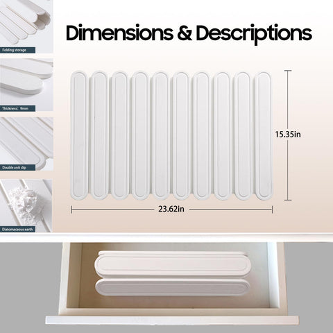 Imgrose eco-friendly material stone mat suitable for daily kitchen use.