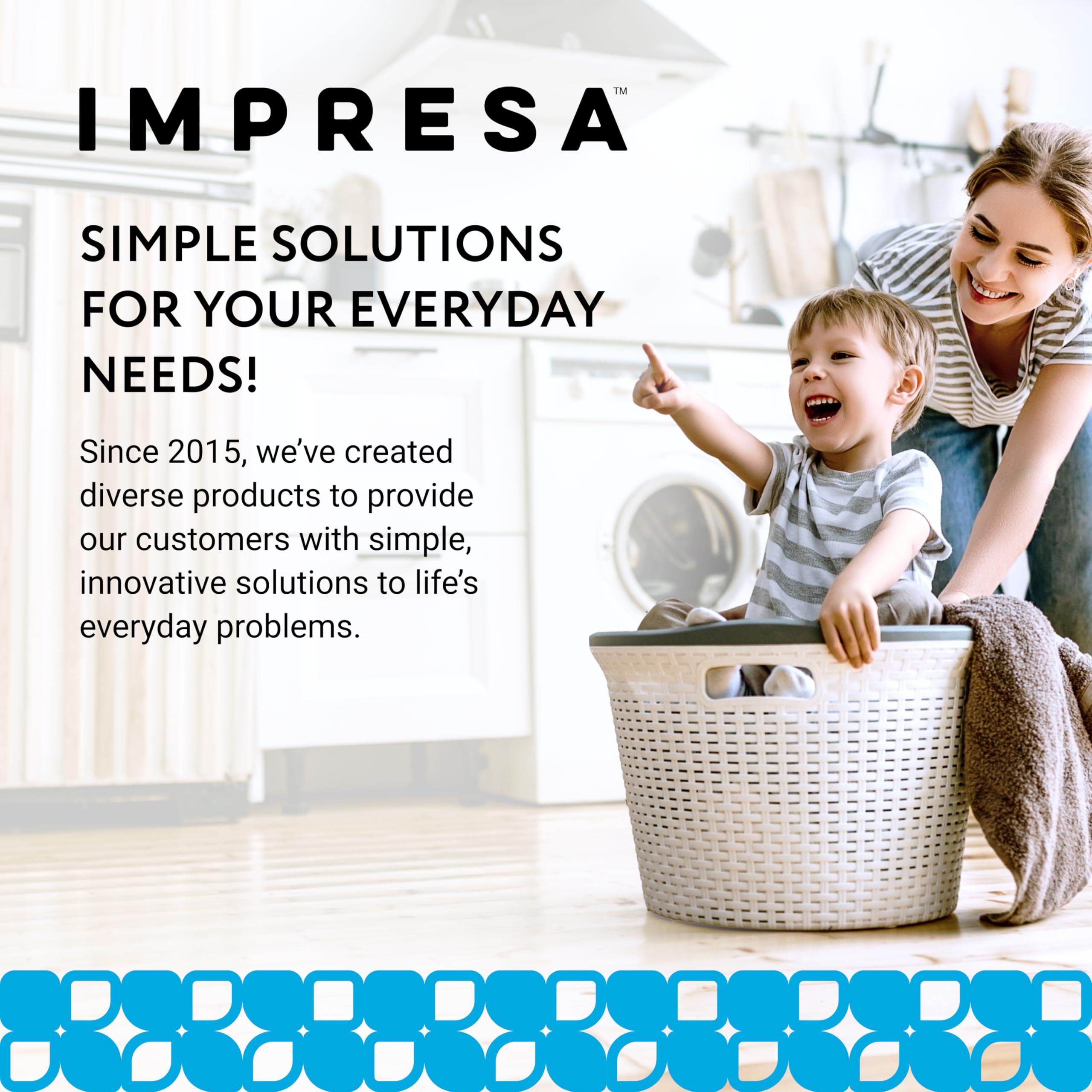 IMPRESA pack of 3 enables versatile setups across bar areas.